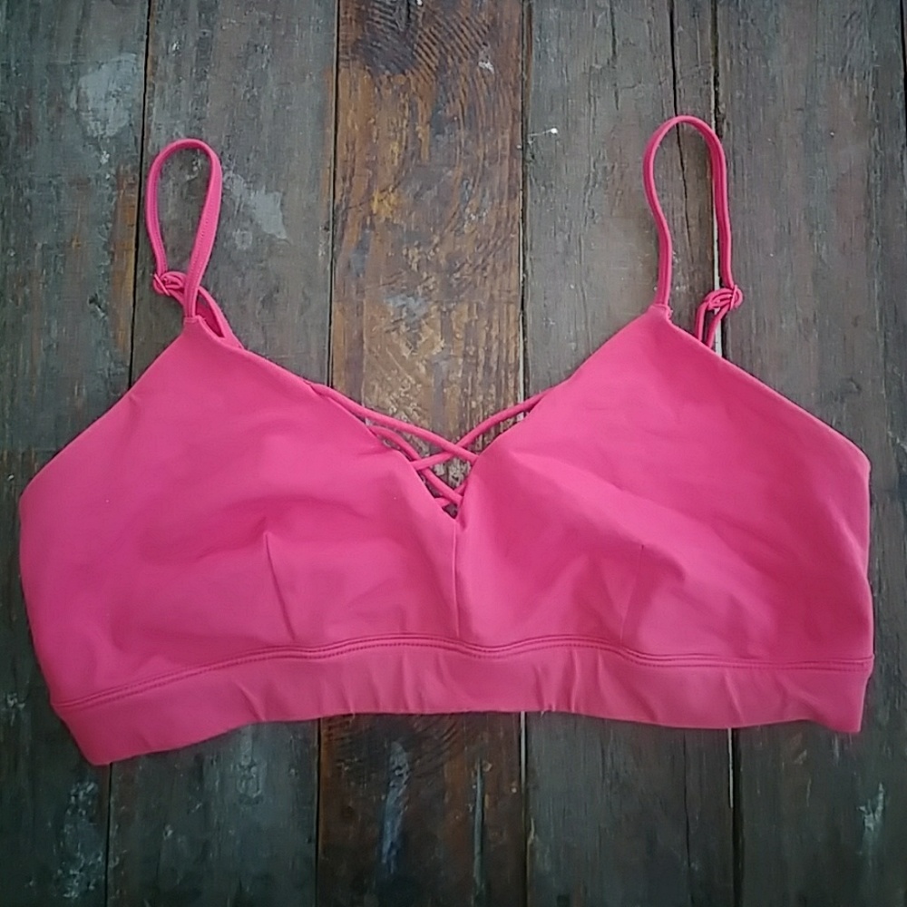 Alo Interlace Bra